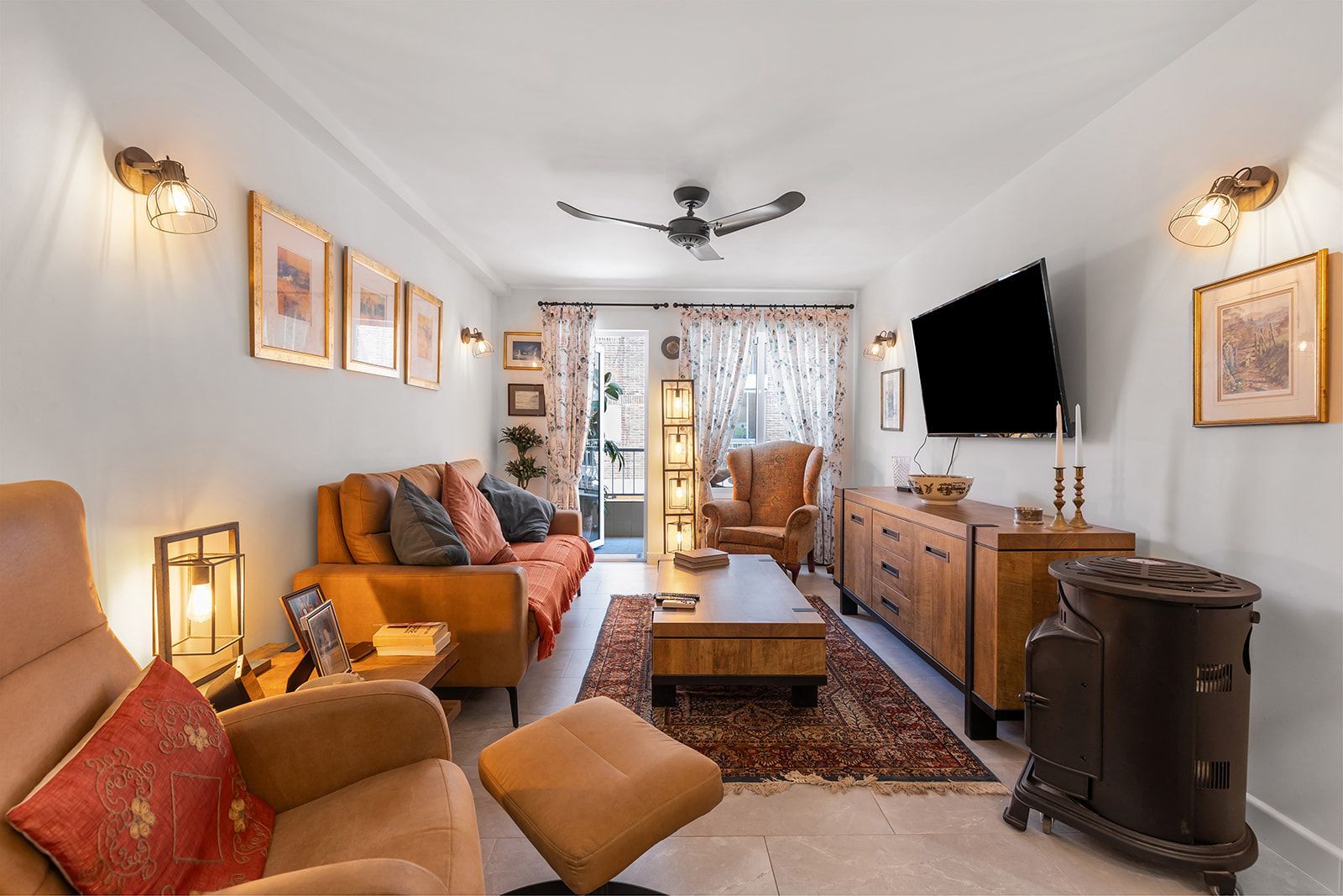 ¡ESPECTACULAR APARTAMENTO DE 3 DORMITORIOS EN LA 7ª PLANTA, EN PLENO CENTRO DE TORREVIEJA!