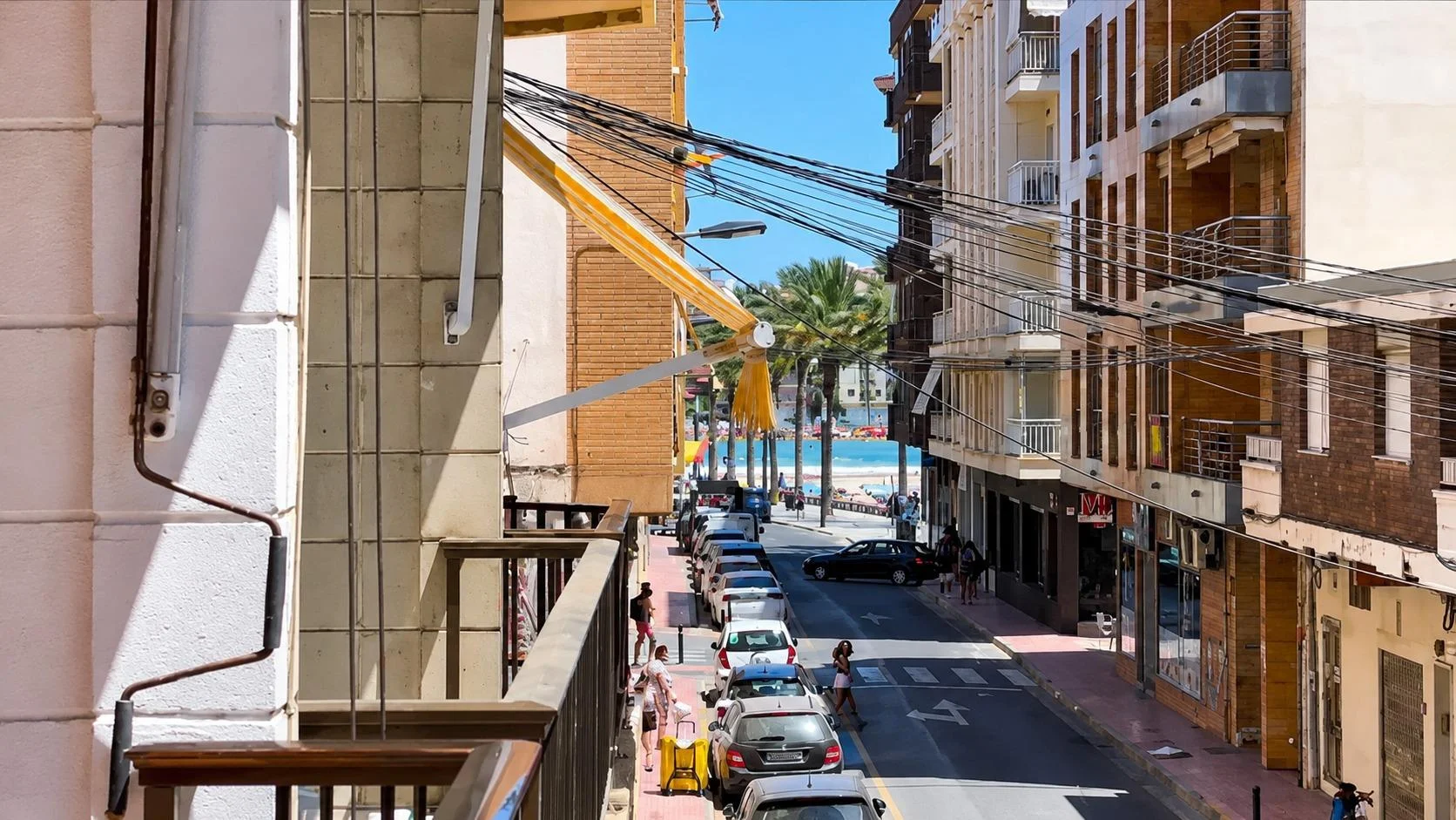 ¡ACOGEDOR APARTAMENTO DE 2 DORMITORIOS A POCOS PASOS DE PLAYA DEL CURA!