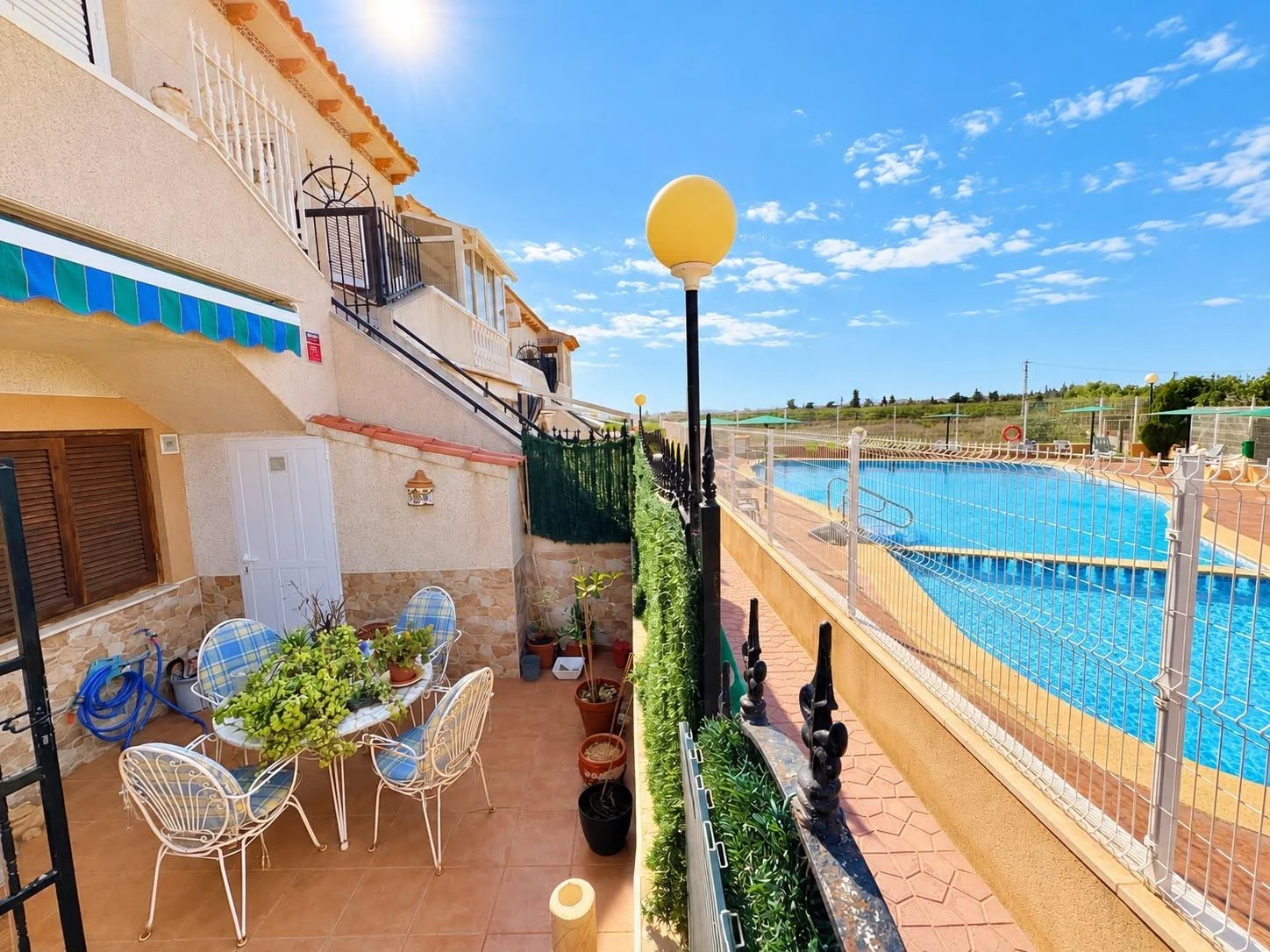 ACOGEDORA VIVIENDA EN LA ZONA DE EL MONCAYO, GUARDAMAR DEL SEGURA