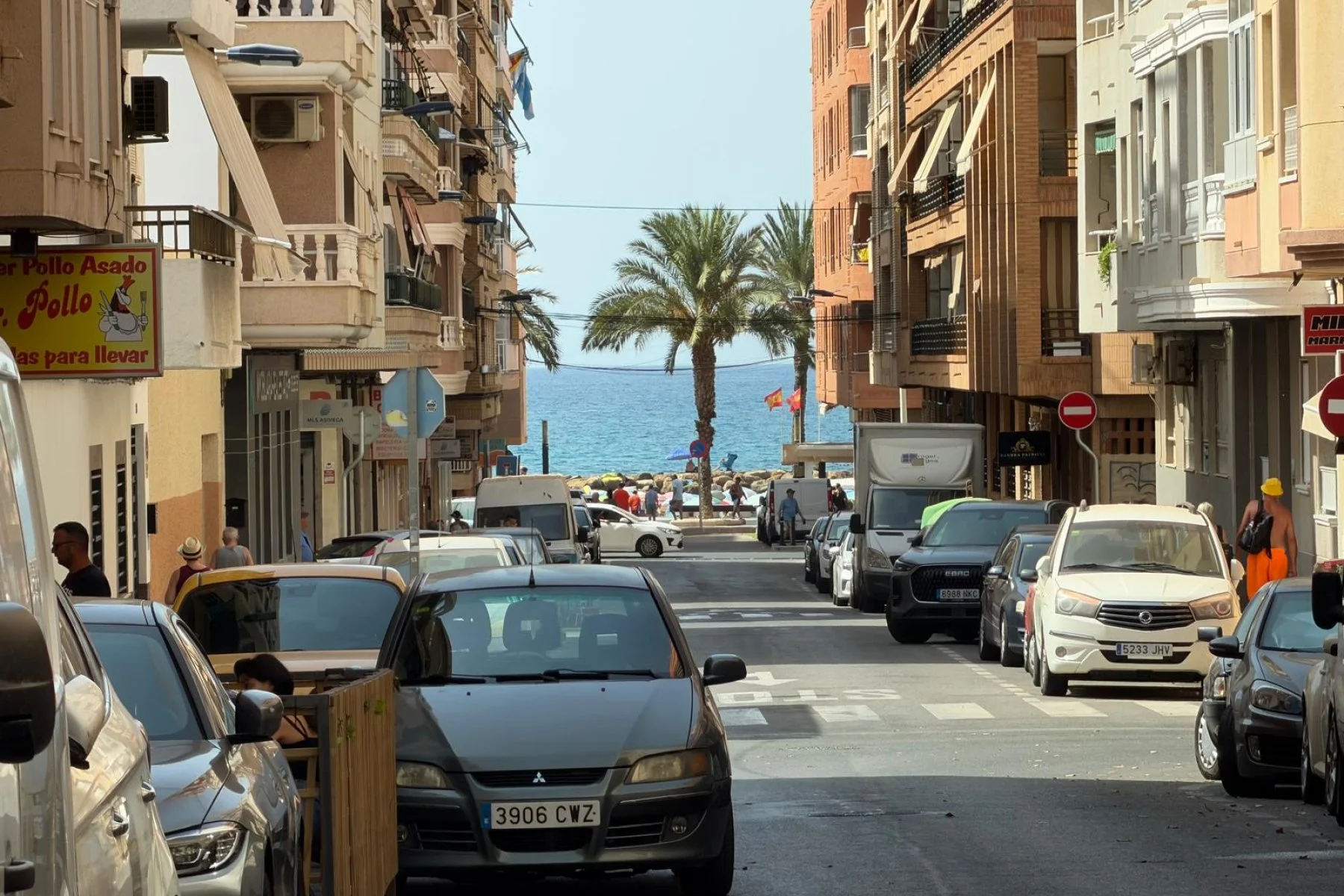 APARTAMENTO REFORMADO DE 2 DORMITORIOS EN PLAYA DEL CURA, TORREVIEJA – A 500 M DEL MAR